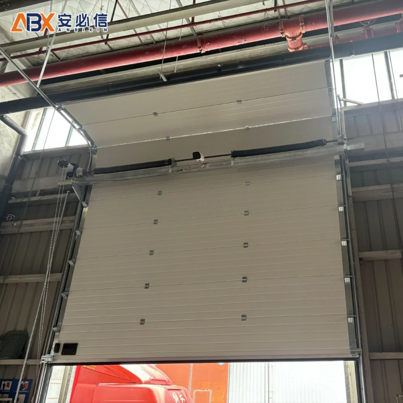 新余市钢质滑升门