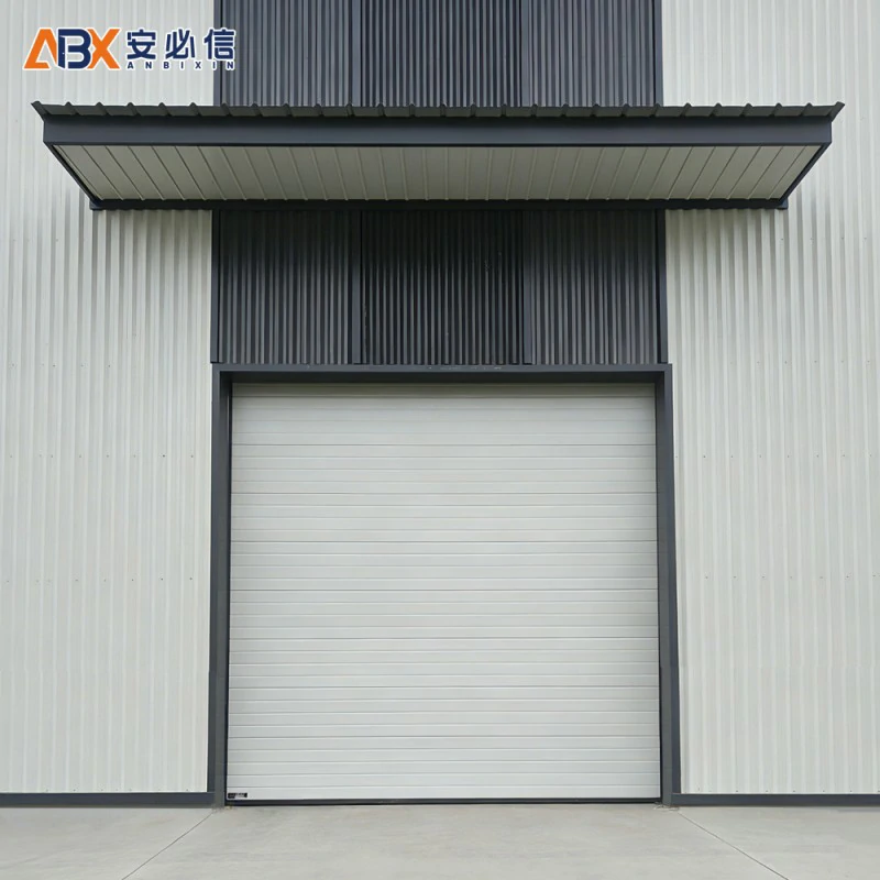 新余市工业滑升门